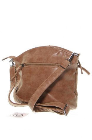 Γυναικεία τσάντα Marcona, Χρώμα Καφέ, Τιμή 11,75 €