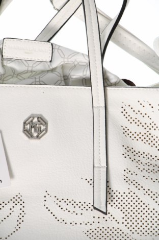 Γυναικεία τσάντα Marina Galanti, Χρώμα Λευκό, Τιμή 20,92 €