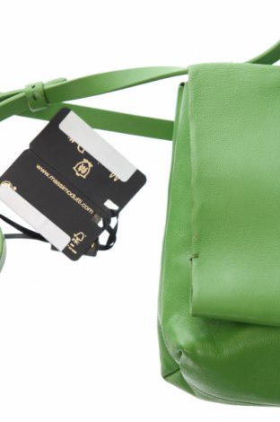 Dámská kabelka  Massimo Dutti, Barva Zelená, Cena  3 464,00 Kč