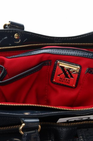 Дамска чанта Maxx New York, Цвят Син, Цена 91,84 лв.