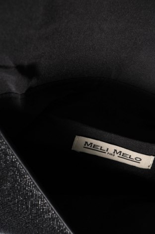 Дамска чанта Meli Melo, Цвят Черен, Цена 27,83 лв.