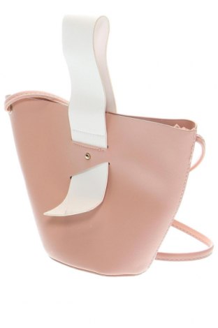 Дамска чанта Miniso, Цвят Розов, Цена 14,35 лв.