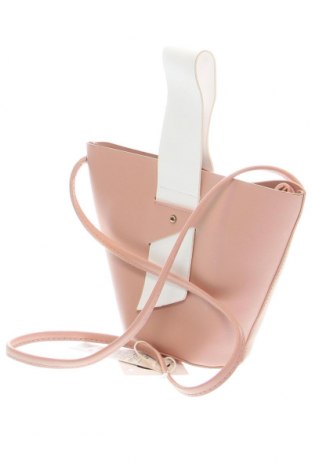 Дамска чанта Miniso, Цвят Розов, Цена 23,91 лв.