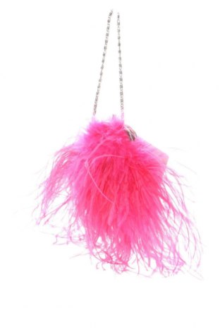 Γυναικεία τσάντα Moda in Pelle, Χρώμα Ρόζ , Τιμή 26,60 €