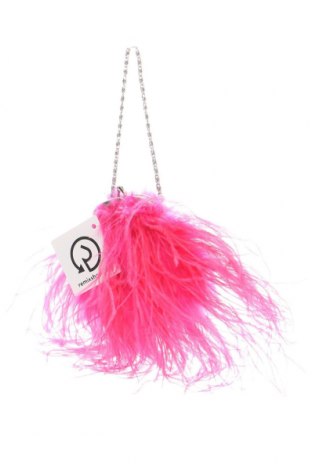 Γυναικεία τσάντα Moda in Pelle, Χρώμα Ρόζ , Τιμή 26,60 €