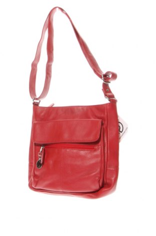 Γυναικεία τσάντα NIKA, Χρώμα Κόκκινο, Τιμή 54,43 €