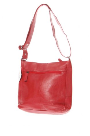 Дамска чанта NIKA, Цвят Червен, Цена 88,00 лв.