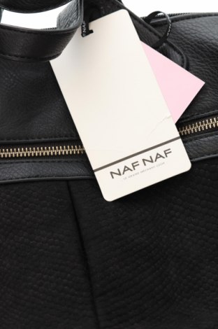 Дамска чанта Naf Naf, Цвят Черен, Цена 55,80 лв.