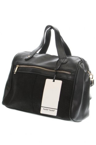 Γυναικεία τσάντα Naf Naf, Χρώμα Μαύρο, Τιμή 28,76 €