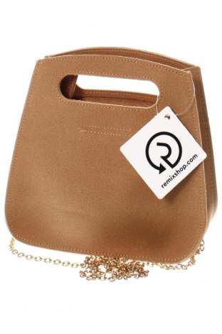 Γυναικεία τσάντα Nat & Nin, Χρώμα  Μπέζ, Τιμή 22,27 €