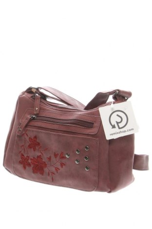 Γυναικεία τσάντα New Bags, Χρώμα Ρόζ , Τιμή 7,67 €
