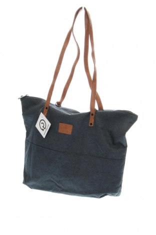 Γυναικεία τσάντα New Rebels, Χρώμα Μπλέ, Τιμή 11,13 €