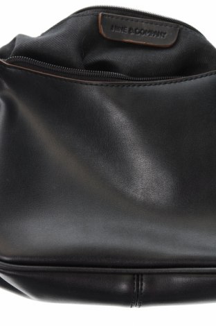 Дамска чанта Nine & Company, Цвят Черен, Цена 33,97 лв.
