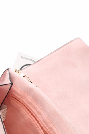 Γυναικεία τσάντα Nuna Lie, Χρώμα Ρόζ , Τιμή 11,75 €