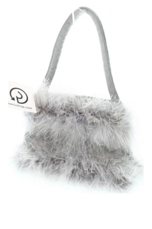 Γυναικεία τσάντα ONLY, Χρώμα Γκρί, Τιμή 16,70 €