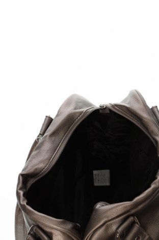 Γυναικεία τσάντα Oriflame, Χρώμα Ασημί, Τιμή 13,52 €