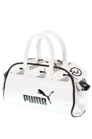 Γυναικεία τσάντα PUMA, Χρώμα Λευκό, Τιμή 42,06 €