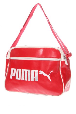 Дамска чанта PUMA, Цвят Червен, Цена 68,00 лв.