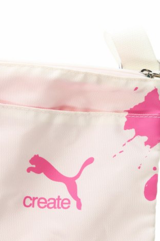 Γυναικεία τσάντα PUMA, Χρώμα Εκρού, Τιμή 14,73 €