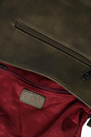 Дамска чанта Paolo Bags, Цвят Зелен, Цена 19,00 лв.