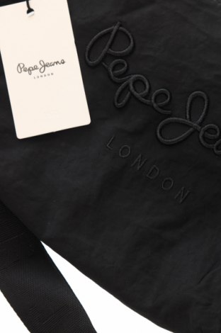 Γυναικεία τσάντα Pepe Jeans, Χρώμα Μαύρο, Τιμή 55,67 €