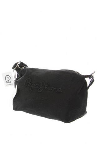 Дамска чанта Pepe Jeans, Цвят Черен, Цена 108,00 лв.