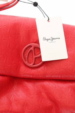 Γυναικεία τσάντα Pepe Jeans, Χρώμα Κόκκινο, Τιμή 80,41 €