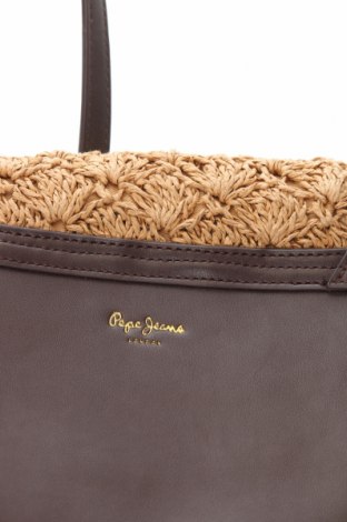 Дамска чанта Pepe Jeans, Цвят Многоцветен, Цена 124,80 лв.