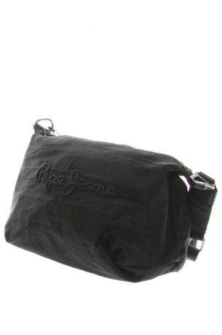 Дамска чанта Pepe Jeans, Цвят Черен, Цена 108,00 лв.