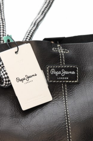 Γυναικεία τσάντα Pepe Jeans, Χρώμα Μαύρο, Τιμή 112,89 €