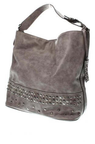 Γυναικεία τσάντα Pesaro, Χρώμα Γκρί, Τιμή 27,22 €
