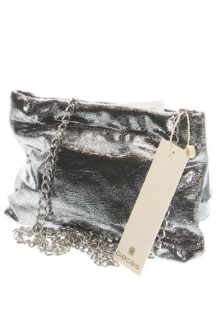 Damentasche Pieces, Farbe Silber, Preis 30,09 €