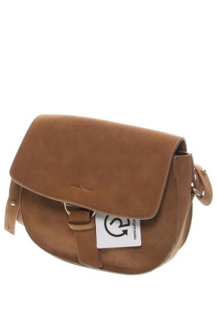 Γυναικεία τσάντα Pieces, Χρώμα Καφέ, Τιμή 16,70 €