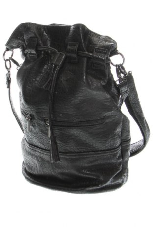 Дамска чанта Camaieu, Цвят Черен, Цена 22,94 лв.