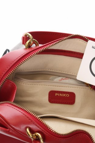 Dámská kabelka  Pinko, Barva Červená, Cena  3 367,00 Kč