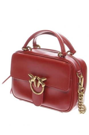 Дамска чанта Pinko, Цвят Червен, Цена 266,00 лв.