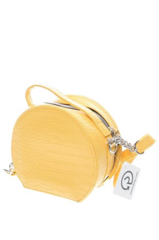 Γυναικεία τσάντα Primark, Χρώμα Κίτρινο, Τιμή 11,75 €