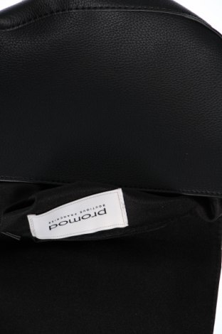 Дамска чанта Promod, Цвят Черен, Цена 30,75 лв.