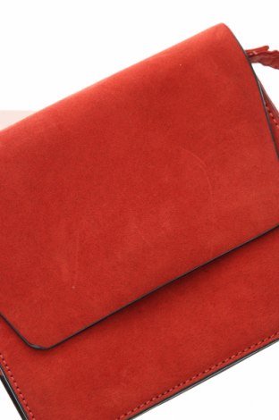 Γυναικεία τσάντα Pull&Bear, Χρώμα Κόκκινο, Τιμή 9,62 €