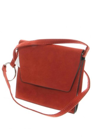 Γυναικεία τσάντα Pull&Bear, Χρώμα Κόκκινο, Τιμή 9,62 €