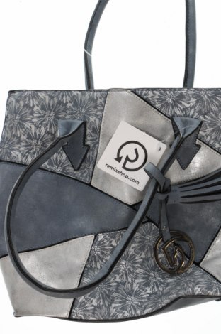 Γυναικεία τσάντα Remonte, Χρώμα Μπλέ, Τιμή 25,36 €