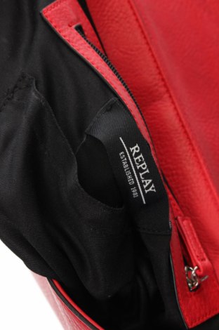 Γυναικεία τσάντα Replay, Χρώμα Κόκκινο, Τιμή 42,68 €