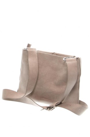 Γυναικεία τσάντα Reserved, Χρώμα Γκρί, Τιμή 11,75 €