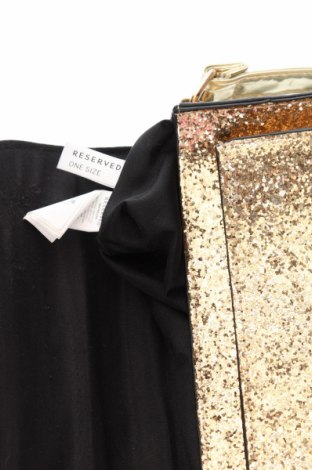 Damentasche Reserved, Farbe Golden, Preis 9,72 €