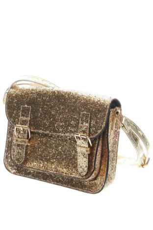 Γυναικεία τσάντα Reserved, Χρώμα Χρυσαφί, Τιμή 5,83 €