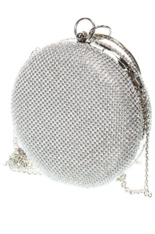 Γυναικεία τσάντα Rinascimento, Χρώμα Ασημί, Τιμή 80,41 €