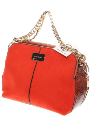 Γυναικεία τσάντα River Island, Χρώμα Πορτοκαλί, Τιμή 18,21 €