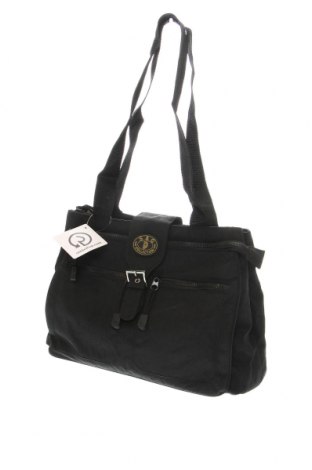 Γυναικεία τσάντα S & G, Χρώμα Μαύρο, Τιμή 14,23 €