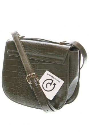 Γυναικεία τσάντα S.Oliver, Χρώμα Πράσινο, Τιμή 46,79 €