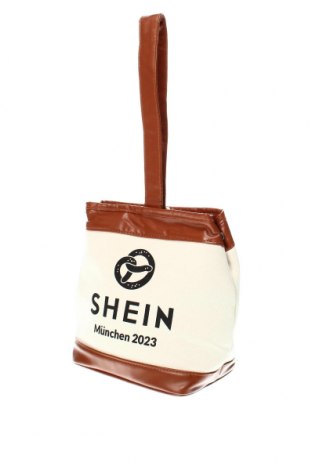 Дамска чанта SHEIN, Цвят Многоцветен, Цена 12,16 лв.